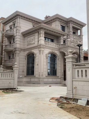 外墻仿石漆涂料壽命多久？