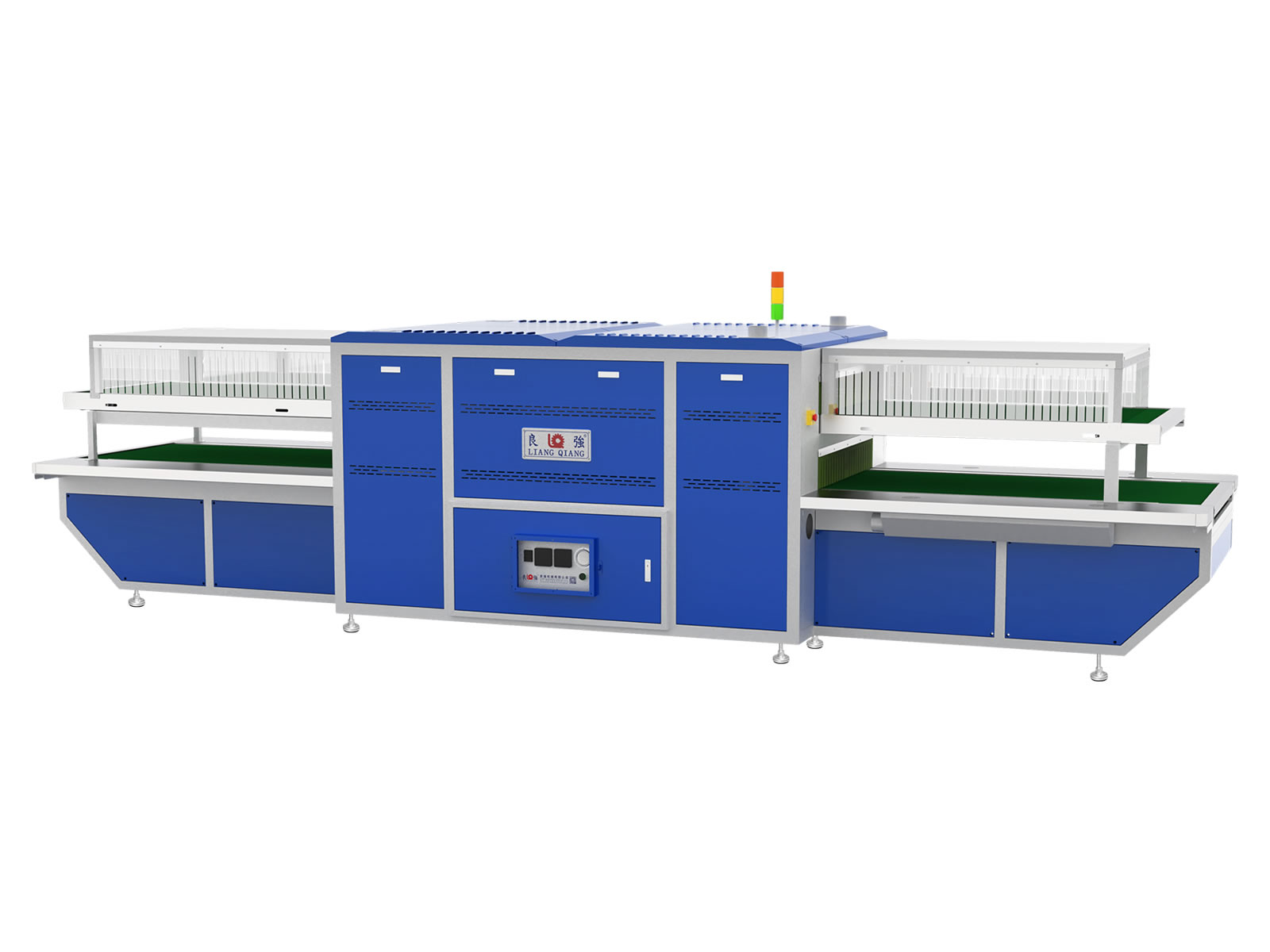 雙層紅外線(xiàn)組底機(jī)